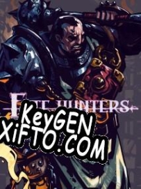 Регистрационный ключ к игре  Fate Hunters