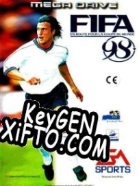 FIFA 98: Road to World Cup генератор ключей