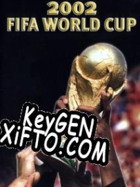 Ключ активации для FIFA World Cup 2002