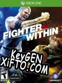 Генератор ключей (keygen)  Fighter Within