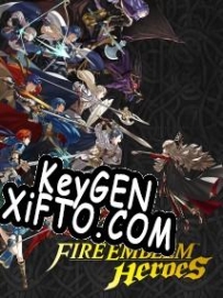 Генератор ключей (keygen)  Fire Emblem Heroes