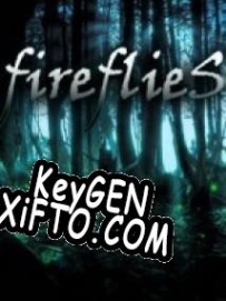 Регистрационный ключ к игре  Fireflies