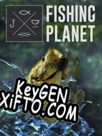 Генератор ключей (keygen)  Fishing Planet