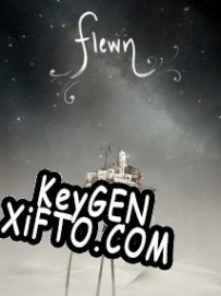 Генератор ключей (keygen)  Flewn