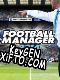 Football Manager 2014 CD Key генератор