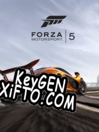 Регистрационный ключ к игре  Forza Motorsport 5