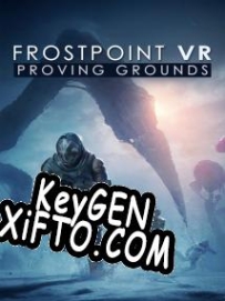 Frostpoint VR: Proving Grounds CD Key генератор