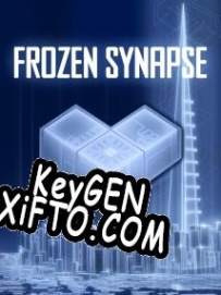 Ключ для Frozen Synapse