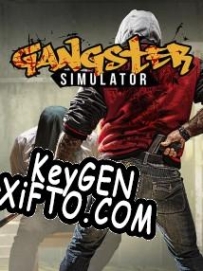 Регистрационный ключ к игре  Gangster Simulator