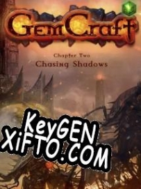 CD Key генератор для  GemCraft Chasing Shadows