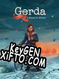 Бесплатный ключ для Gerda: A Flame in Winter