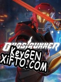 Ghostrunner Metal OX CD Key генератор