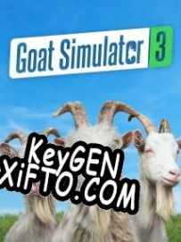 Регистрационный ключ к игре  Goat Simulator 3
