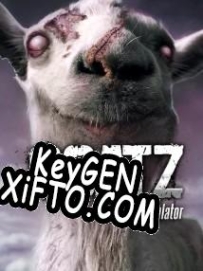 Goat Simulator: GoatZ ключ активации