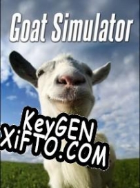 CD Key генератор для  Goat Simulator