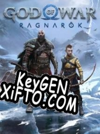 CD Key генератор для  God of War: Ragnarok