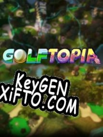 GolfTopia ключ бесплатно
