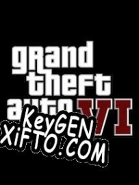 Grand Theft Auto 6 ключ активации