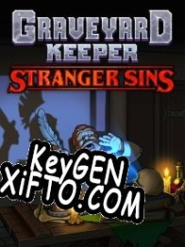 Ключ активации для Graveyard Keeper Stranger Sins