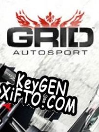 Ключ для Grid Autosport: Drag Pack