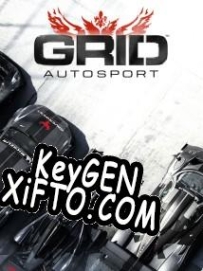 CD Key генератор для  GRID: Autosport