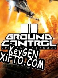 Бесплатный ключ для Ground Control 2: Operation Exodus