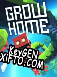 Генератор ключей (keygen)  Grow Home