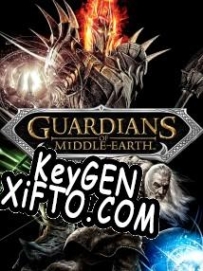 Бесплатный ключ для Guardians of Middle-earth