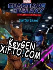 Бесплатный ключ для Guardians of the Galaxy Episode 5: Dont Stop Believin