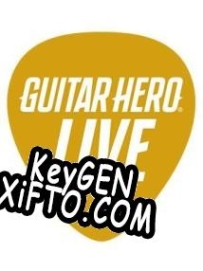 Guitar Hero Live генератор серийного номера