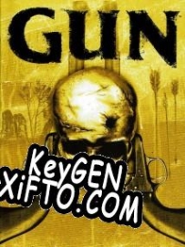 GUN CD Key генератор