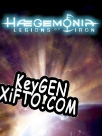 Haegemonia: Legions of Iron ключ бесплатно