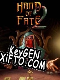 Ключ для Hand of Fate 2