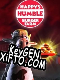 Ключ для Happys Humble Burger Farm