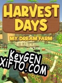 Harvest Days: My Dream Farm генератор ключей