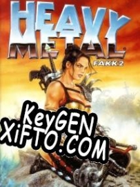 Бесплатный ключ для Heavy Metal F.A.K.K.2