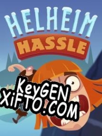 Helheim Hassle генератор ключей