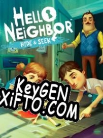 Hello Neighbor: Hide and Seek ключ активации