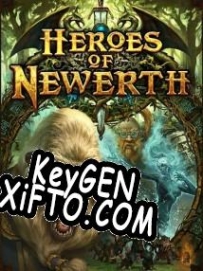 Heroes of Newerth генератор серийного номера