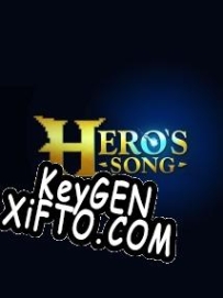 Heros Song ключ активации