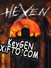 Ключ для Hexen: Beyond Heretic