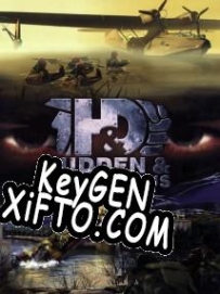 Генератор ключей (keygen)  Hidden and Dangerous