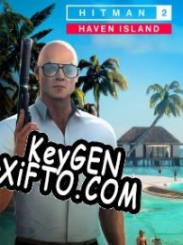 Бесплатный ключ для Hitman 2: Haven Island