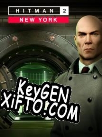 Генератор ключей (keygen)  Hitman 2: New York