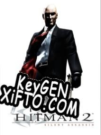 Hitman 2: Silent Assassin генератор ключей