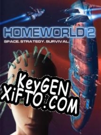 Homeworld 2 генератор ключей