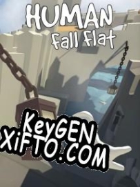 CD Key генератор для  Human: Fall Flat