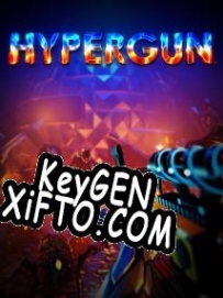 Ключ активации для Hypergun