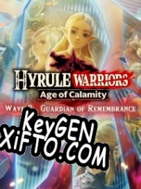 Hyrule Warriors: Age of Calamity Guardian of Remembrance генератор ключей