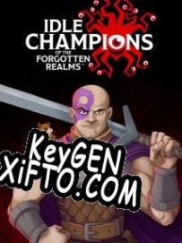 Генератор ключей (keygen)  Idle Champions of the Forgotten Realms